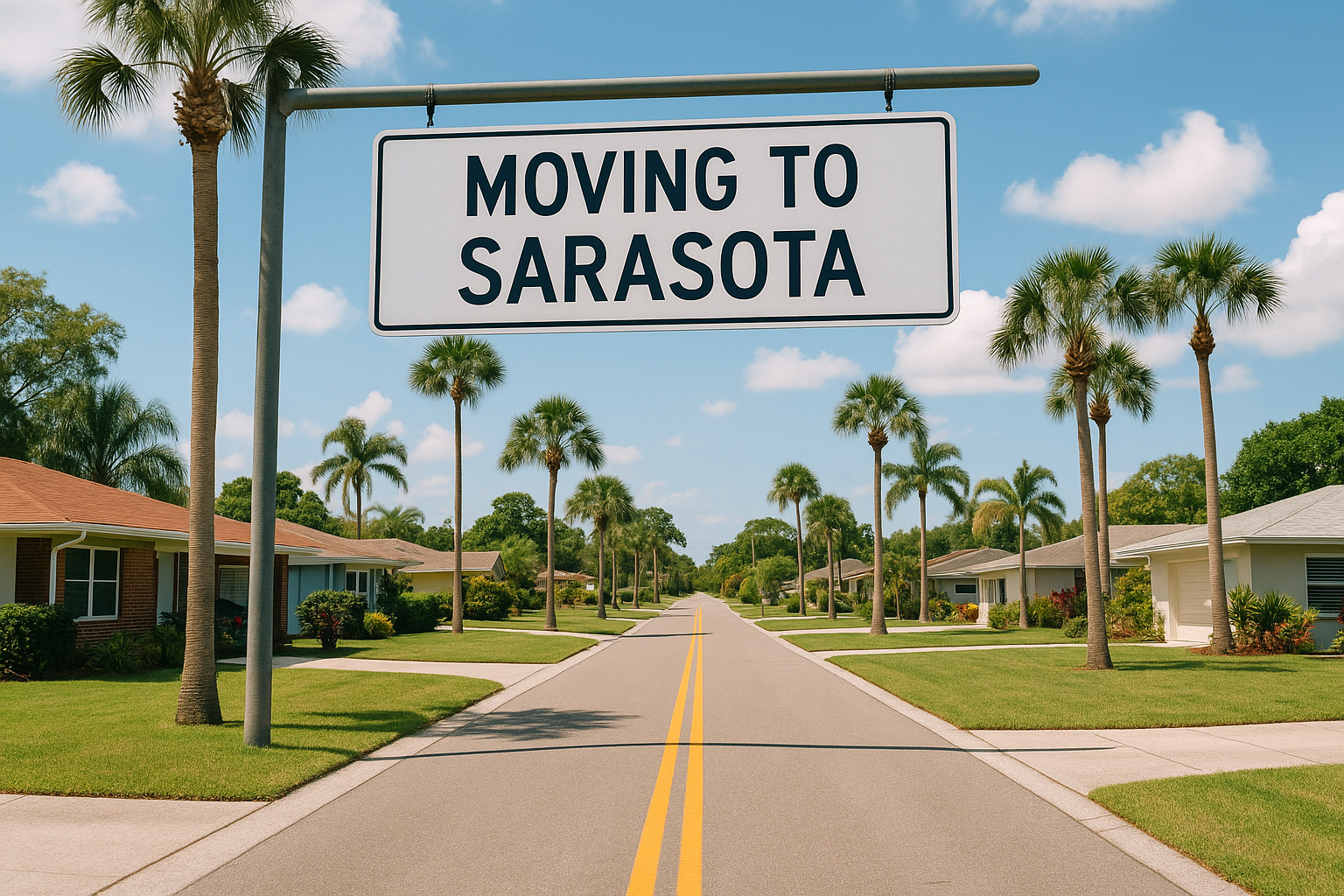 moving to sarasota florida